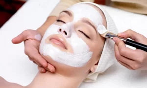 فیشال صورت یا پاکسازی پوست