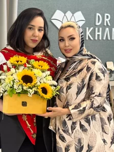 کلینیک نواوران مشهد