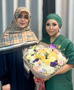 کلینیک نواوران مشهد