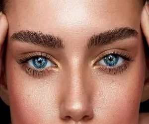 بوتاکس چشم گربه ای