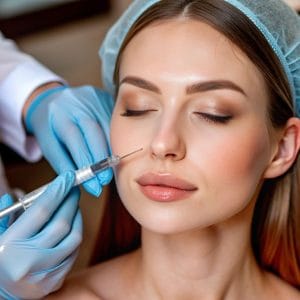 Filler injection