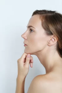هایفوتراپی غبغب - non-surgical aesthetic treatments