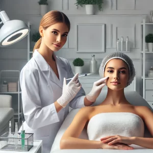 بهترین دکتر تزریق فیلر